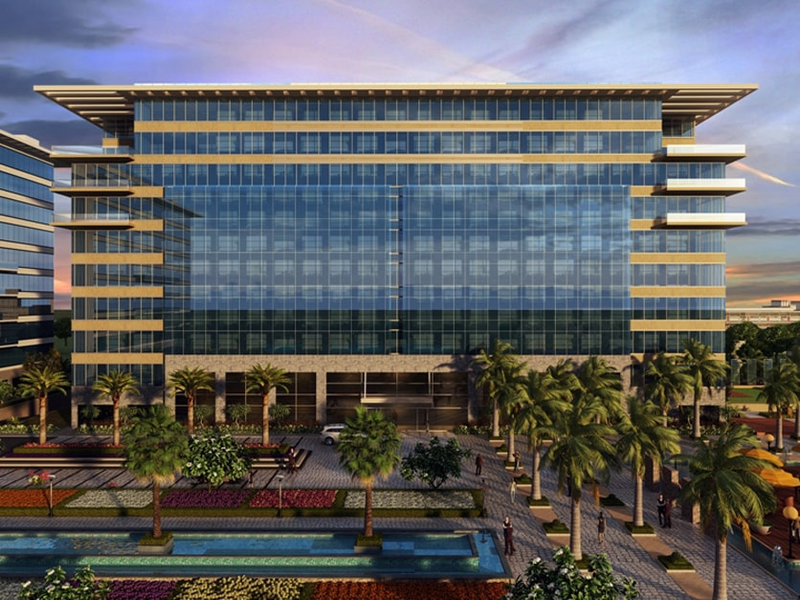 Illustration for article titled Get Best commercial properties in noida